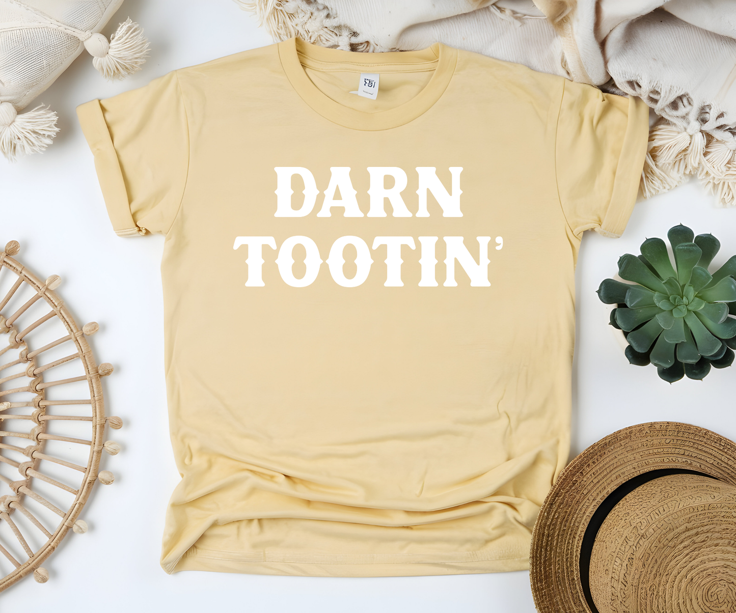 Darn Tootin