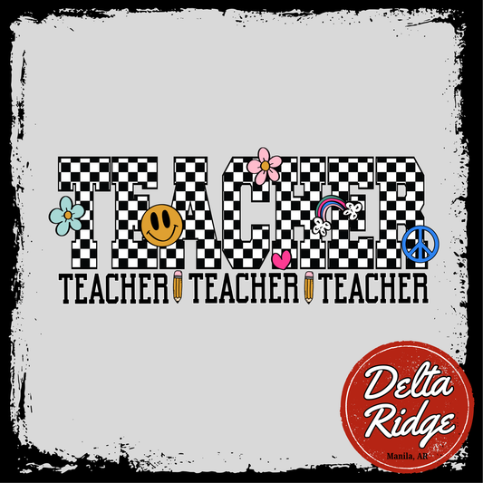 Retro Teacher