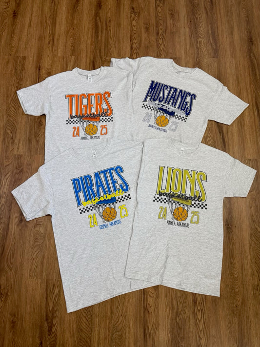 Basketball Shirt