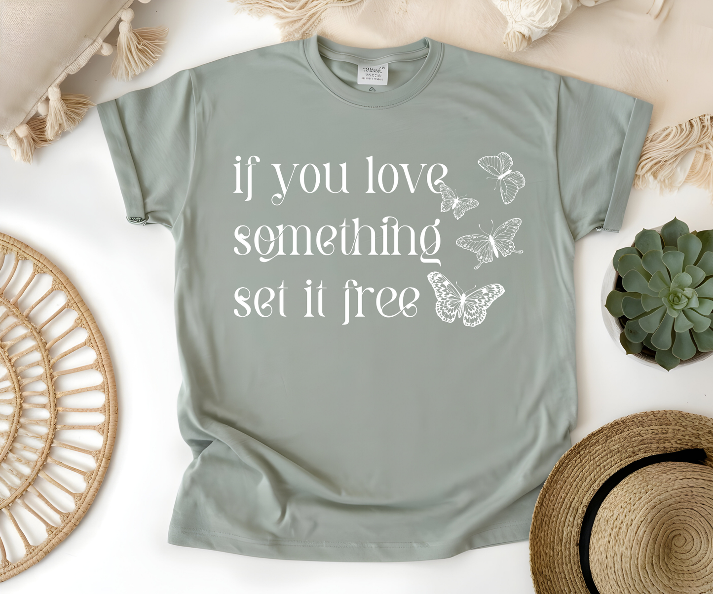 Set it free