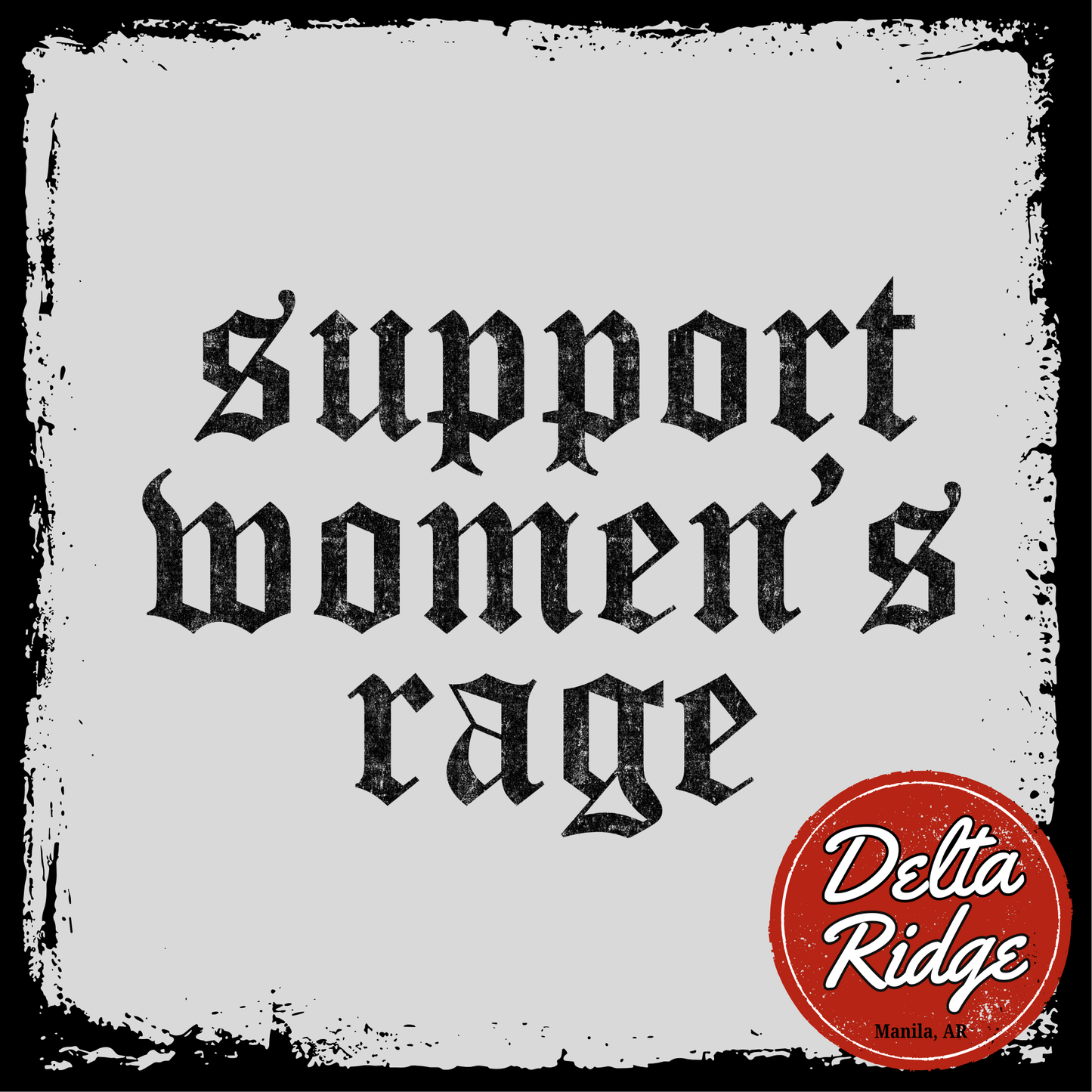 Women's Rage