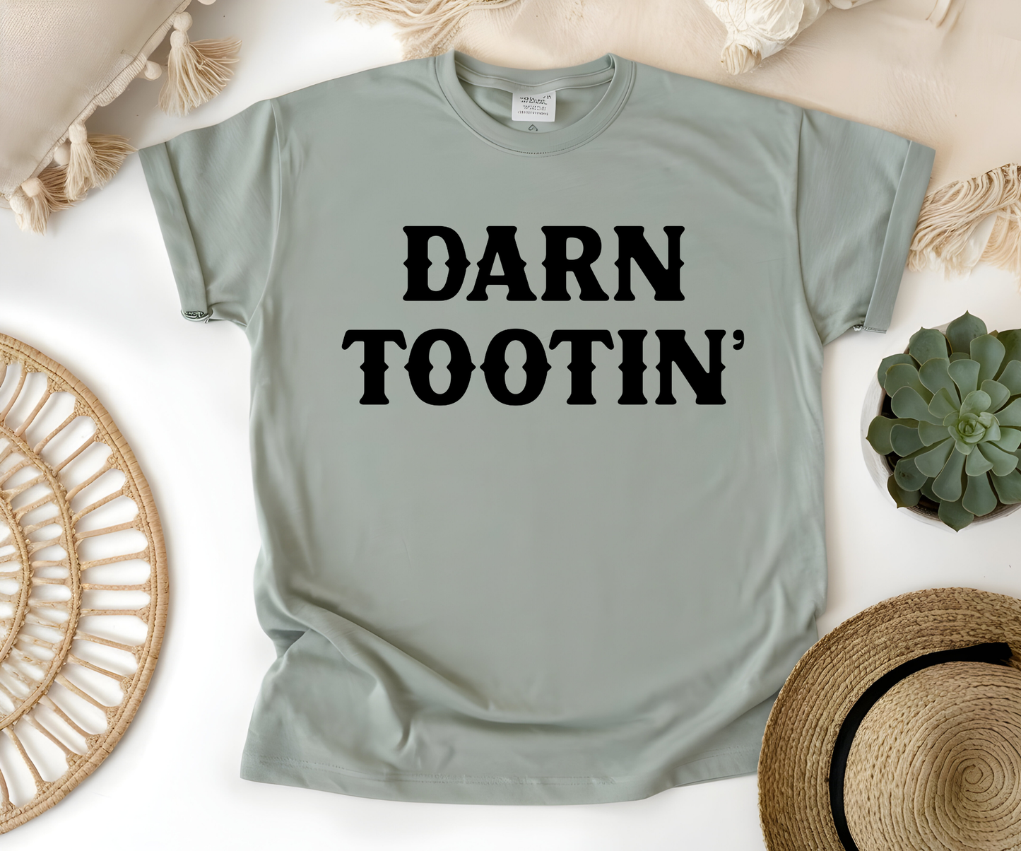 Darn Tootin