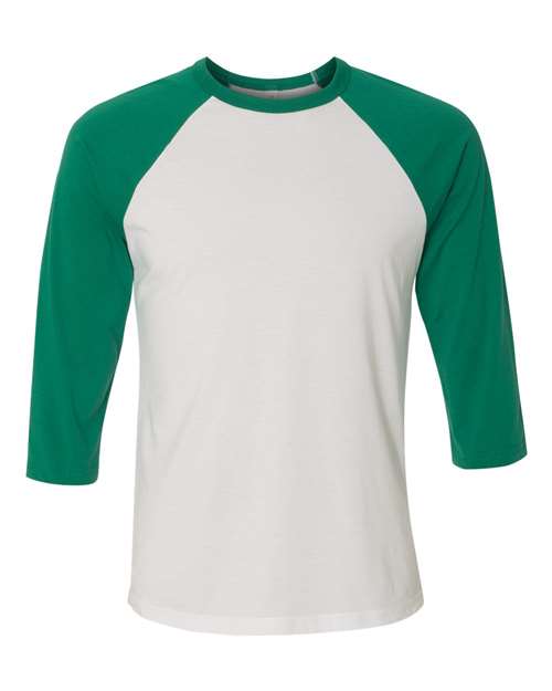 Bella-Canvas Three-Quarter Sleeve
