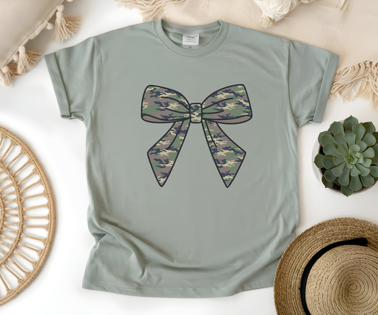 Camo Bow