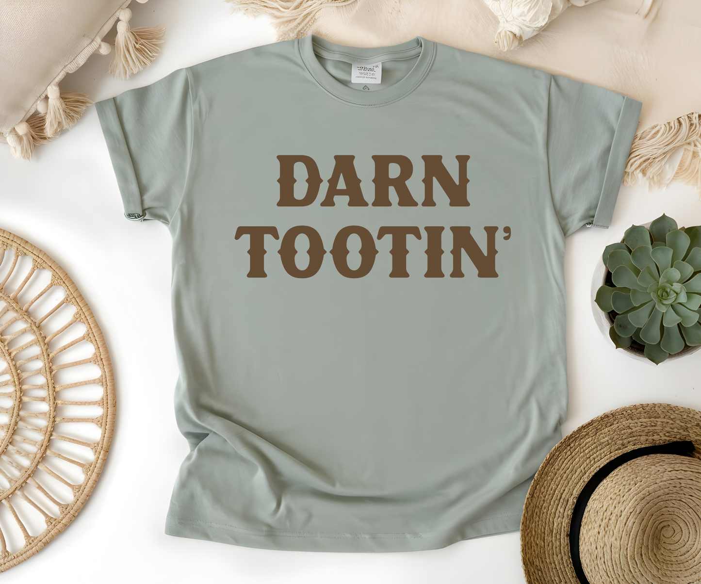 Darn Tootin