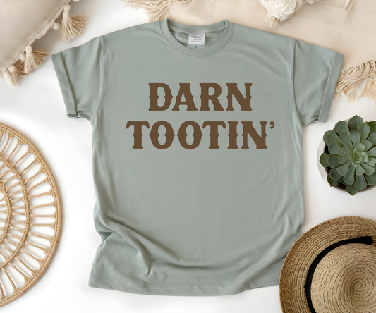 Darn Tootin