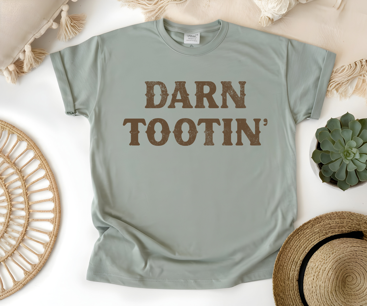 Darn Tootin