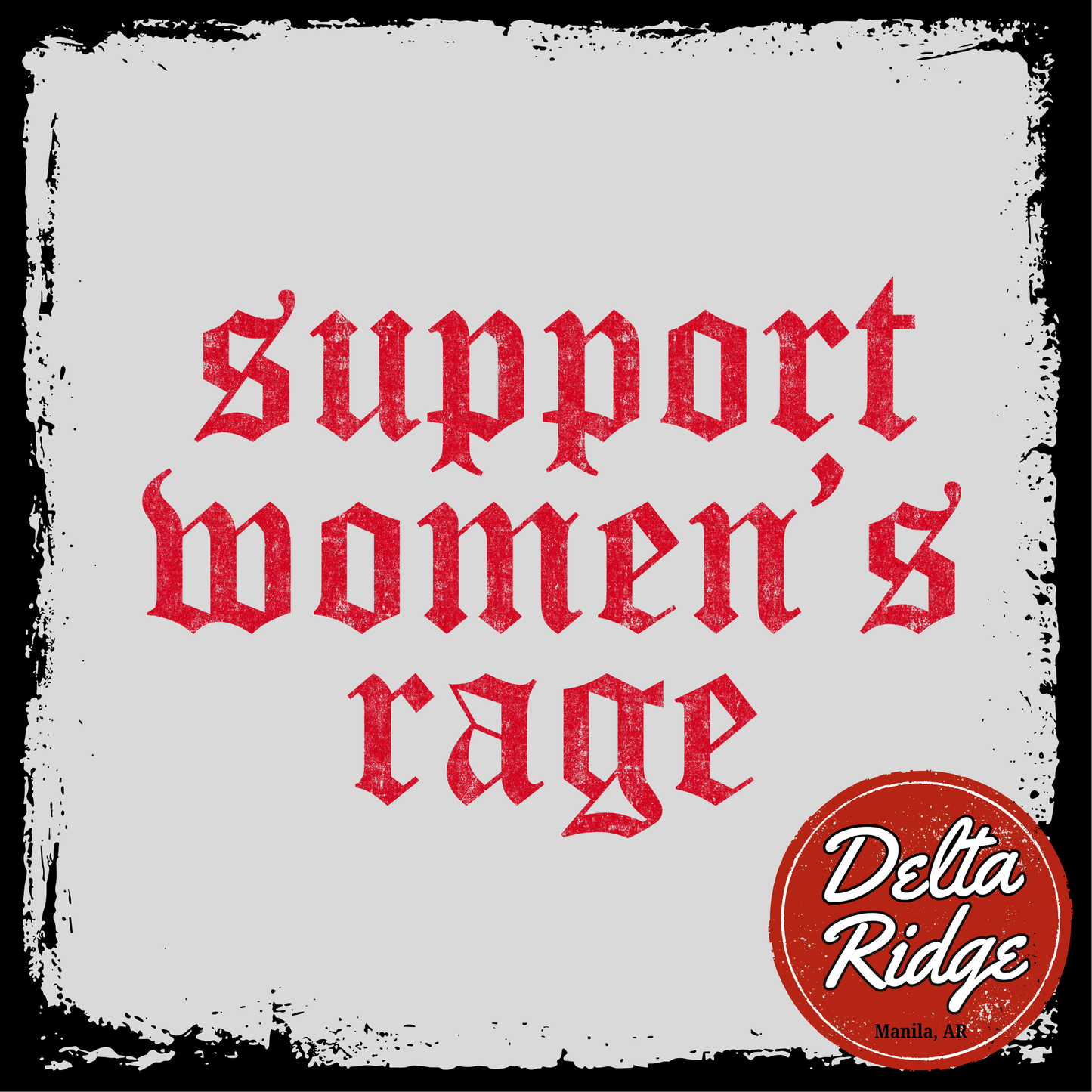 Women's Rage