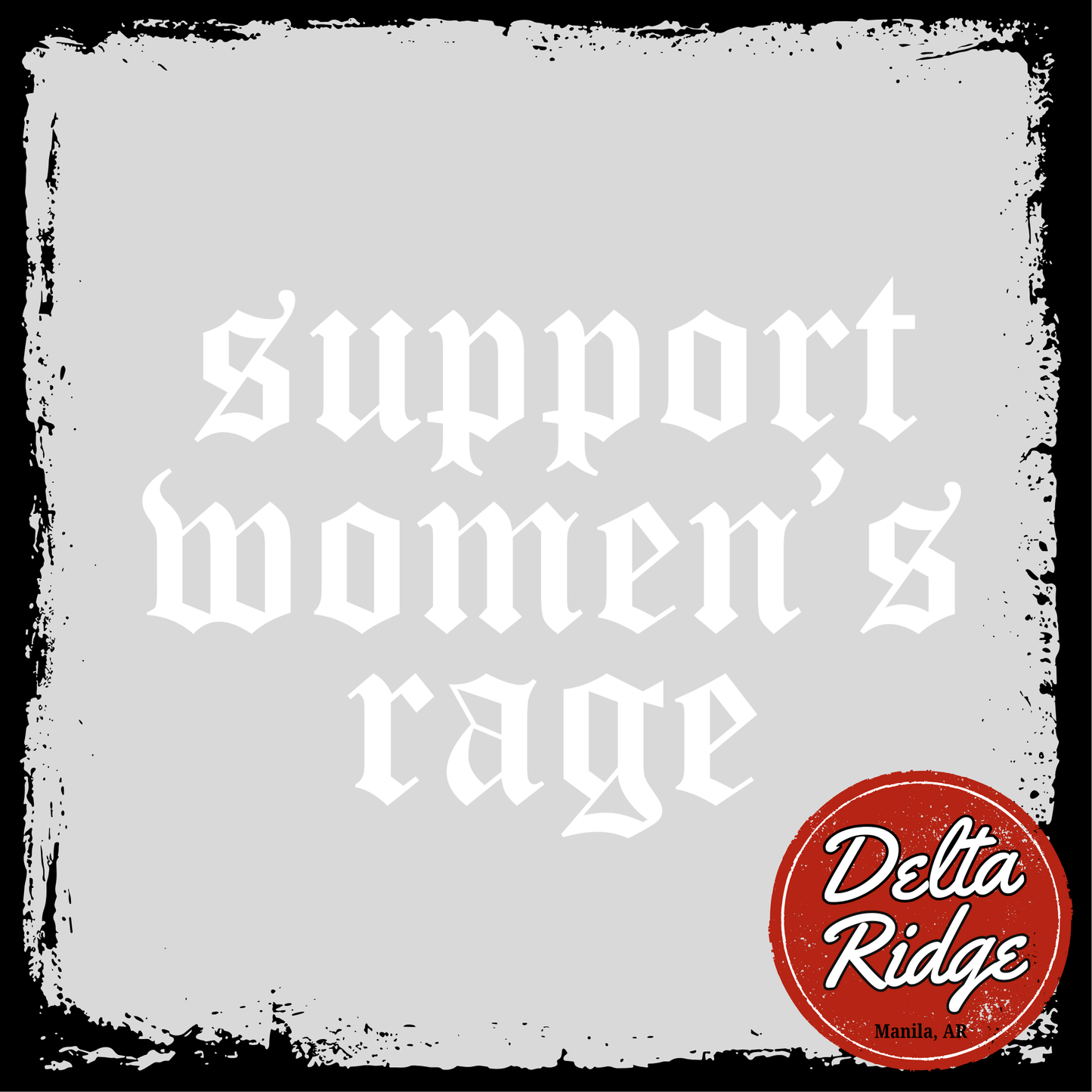 Women's Rage