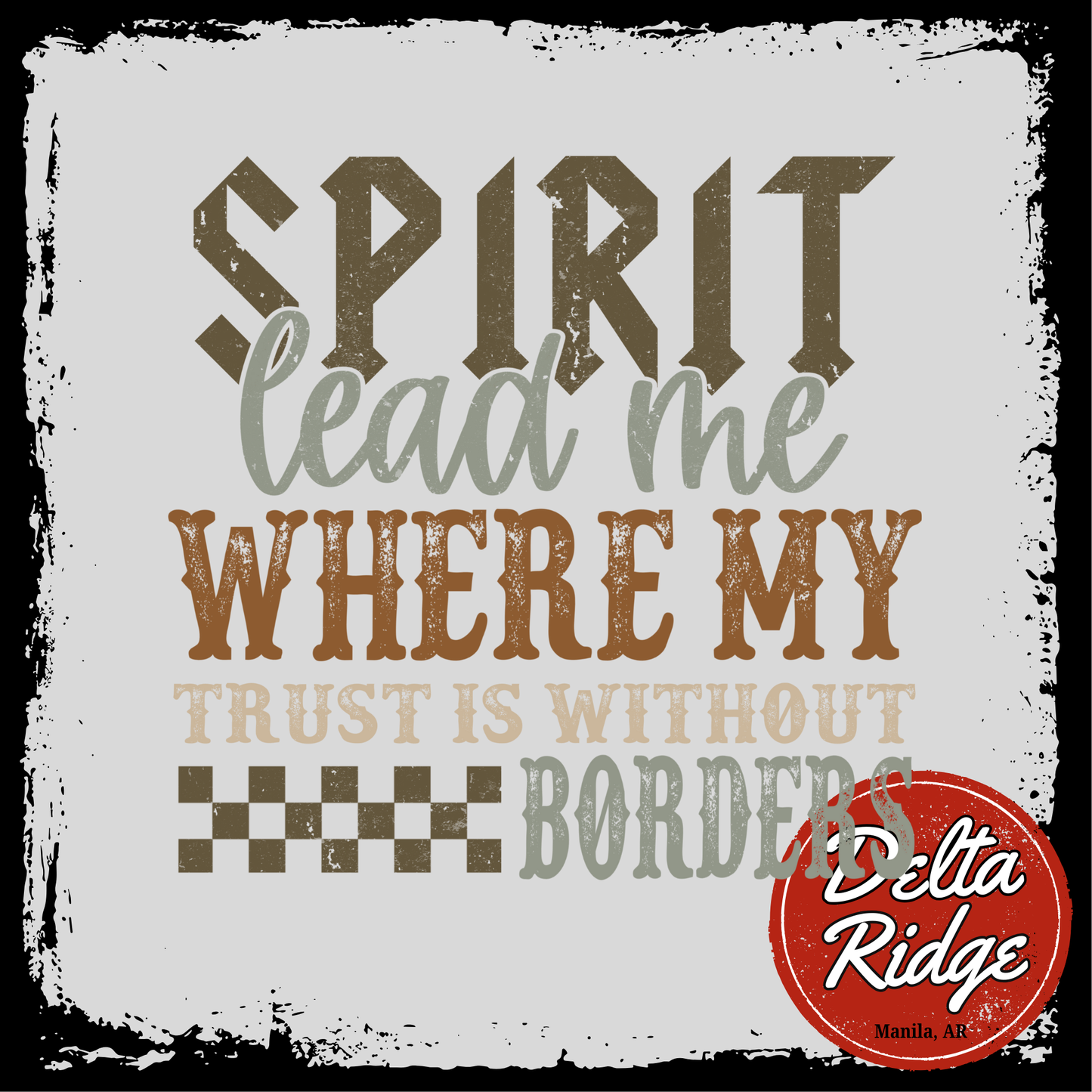 Trust Without Boarders