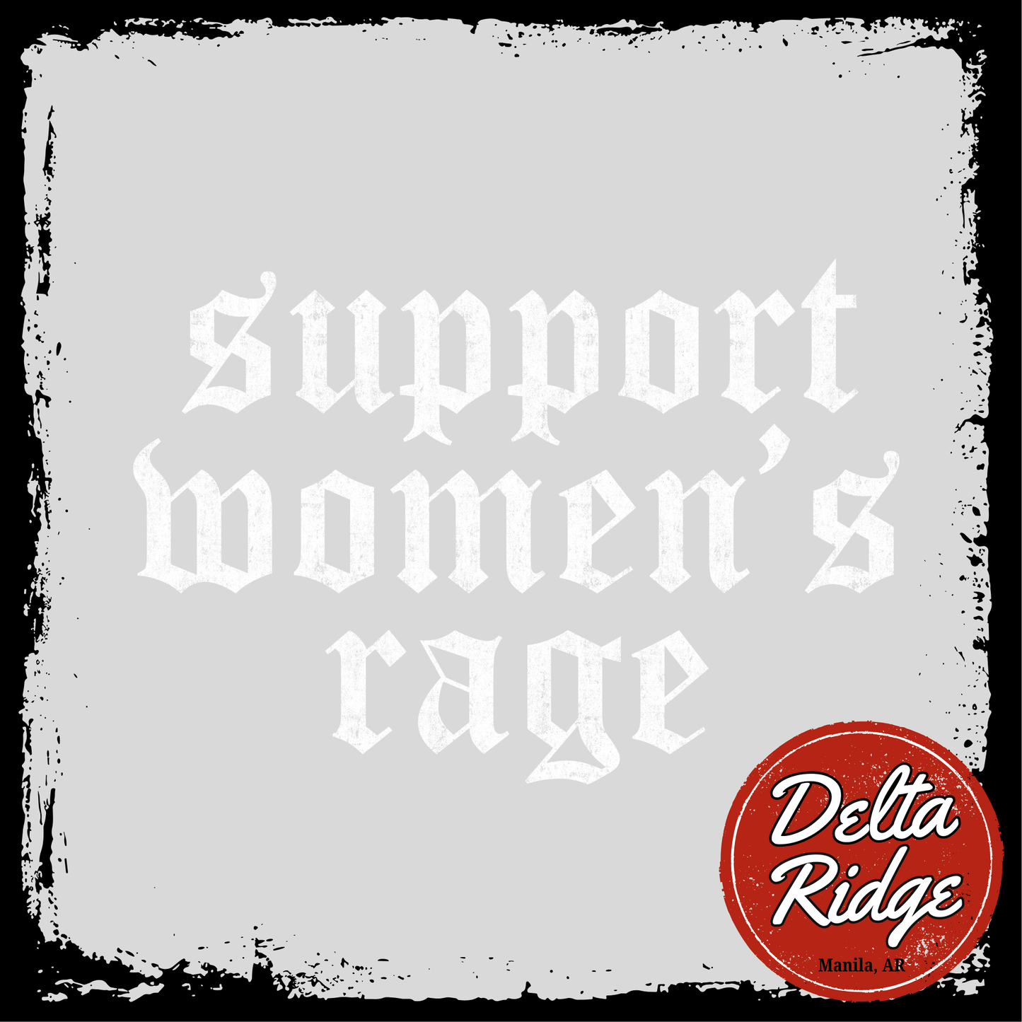 Women's Rage