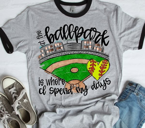 Ballpark Days
