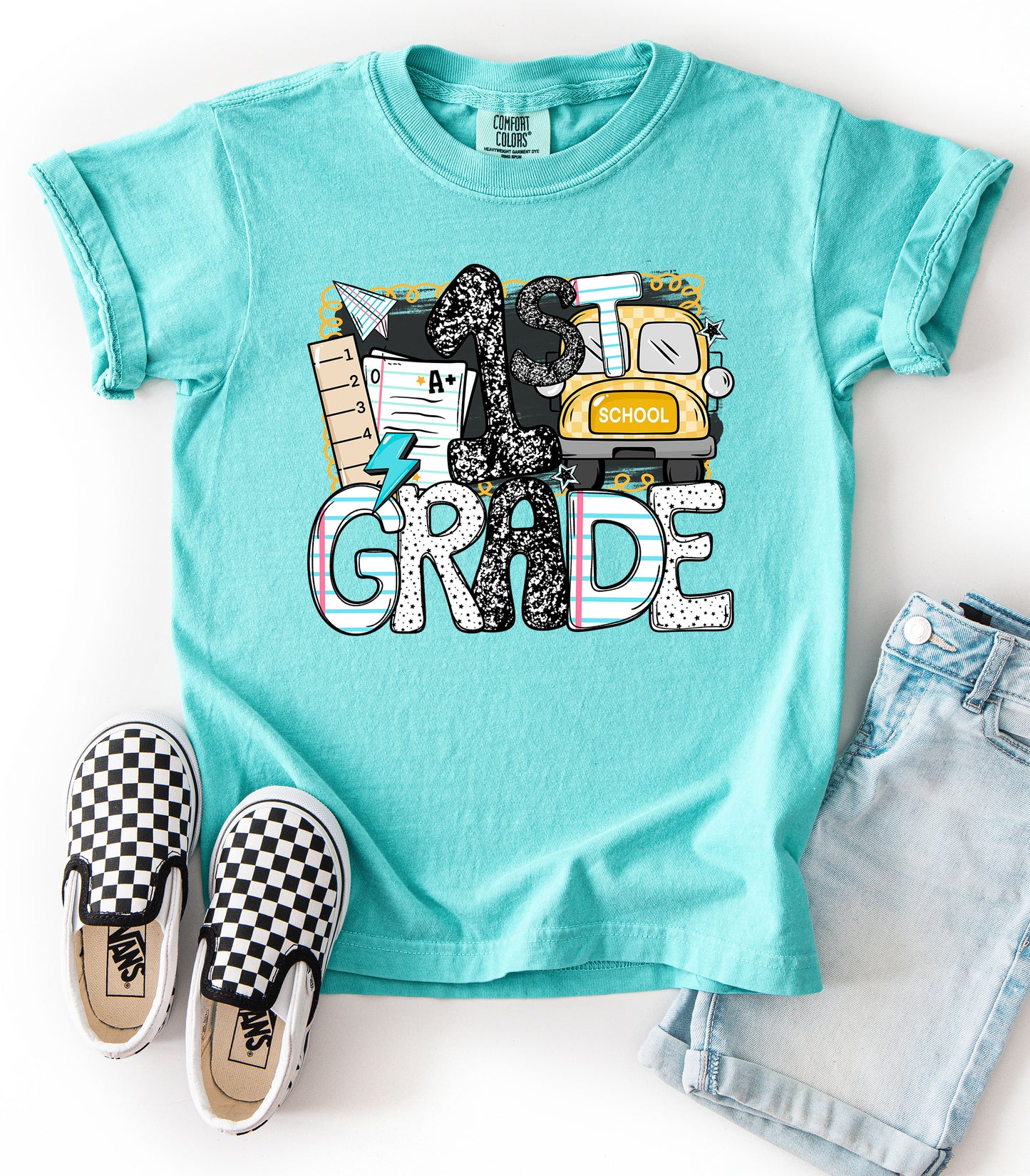 Back To School Bus