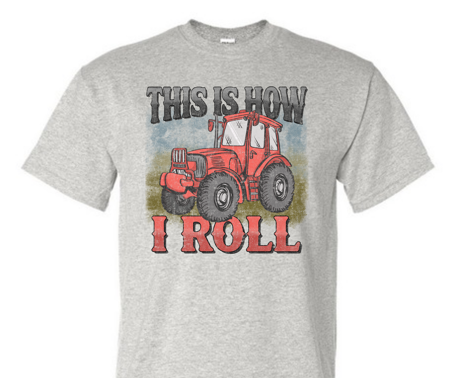 This is how I roll