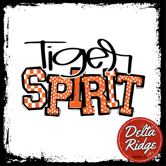 Mascot Spirit