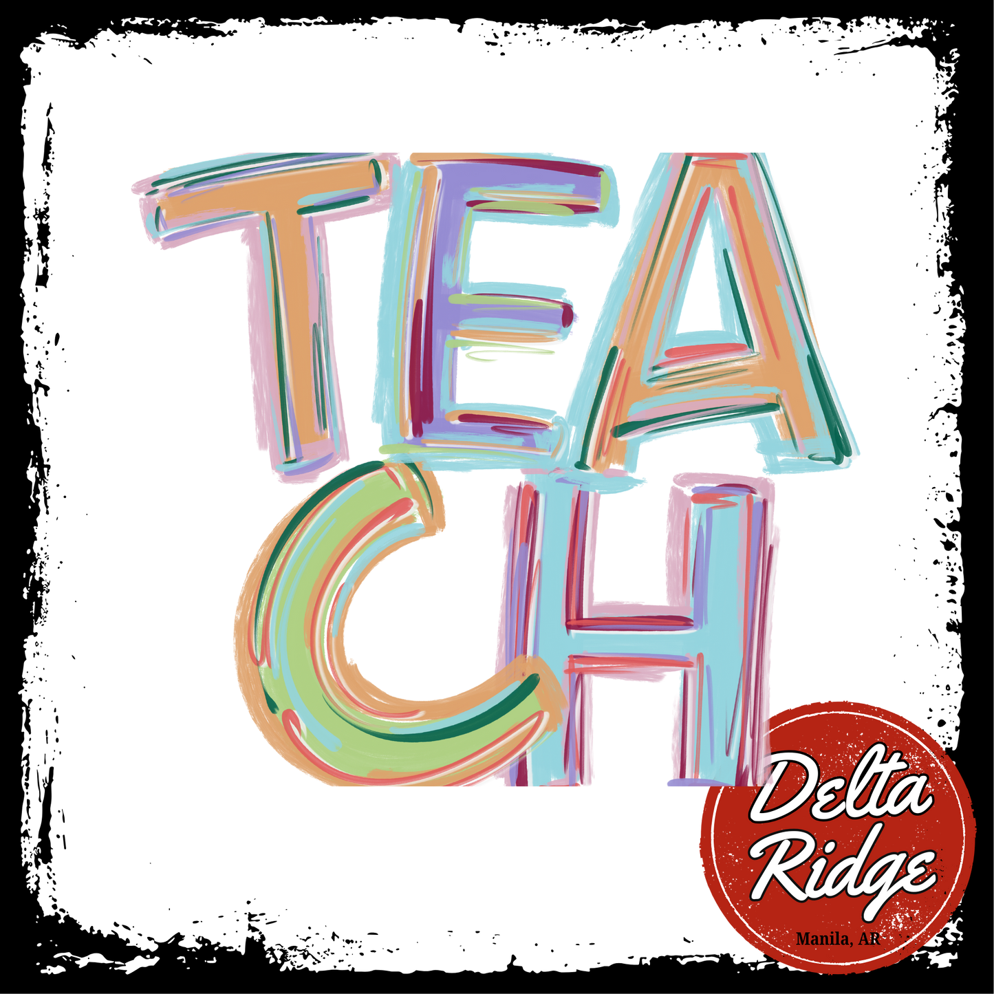Teach Pastel Tilt