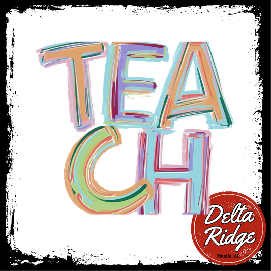 Teach Pastel Tilt