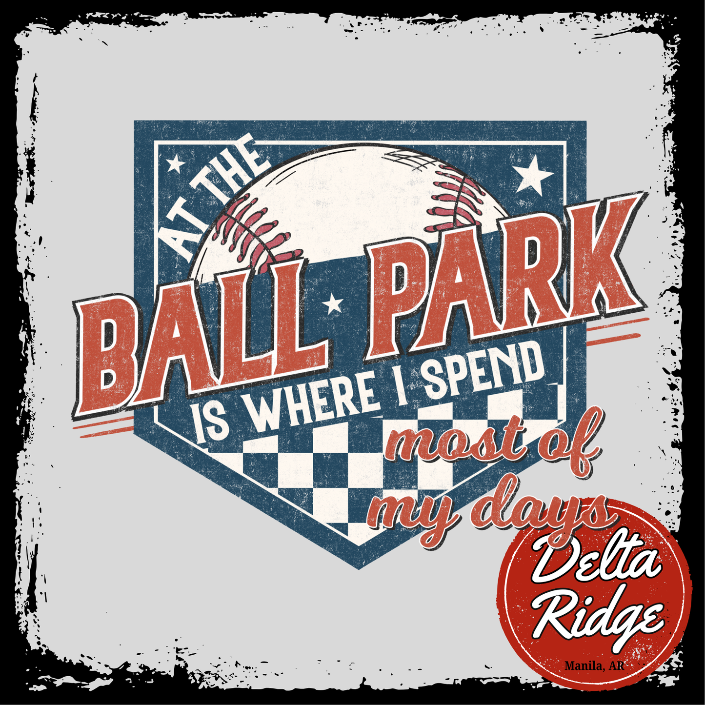 Baseball Ballpark