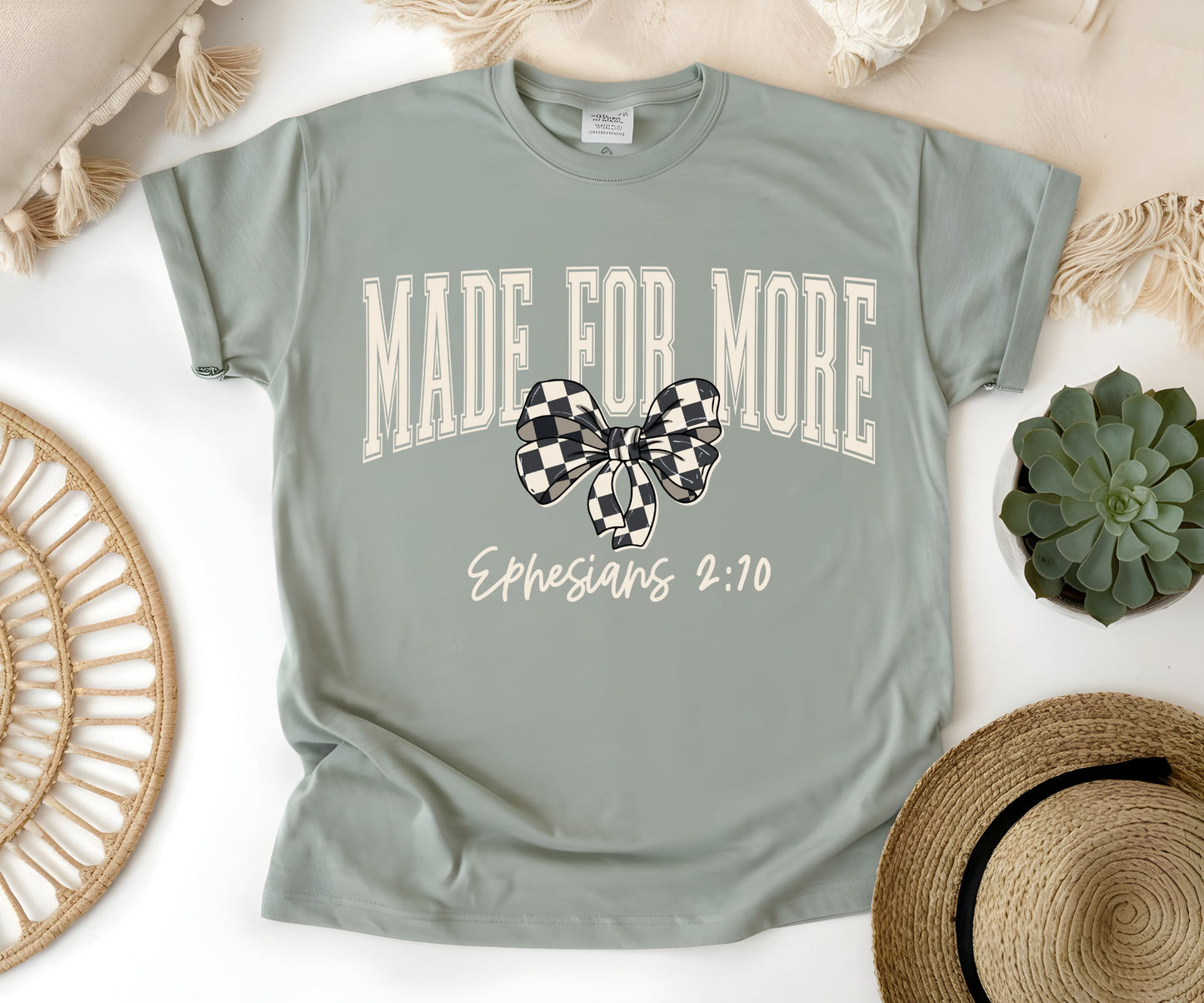 Made for More