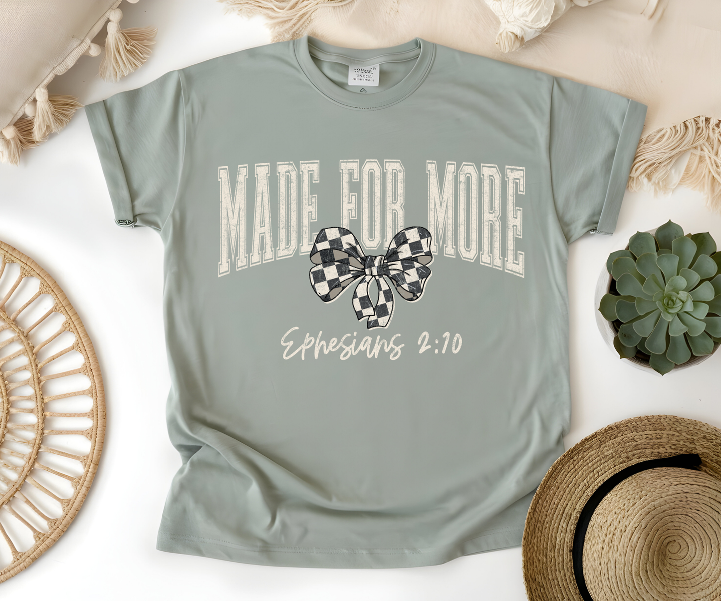 Made for More