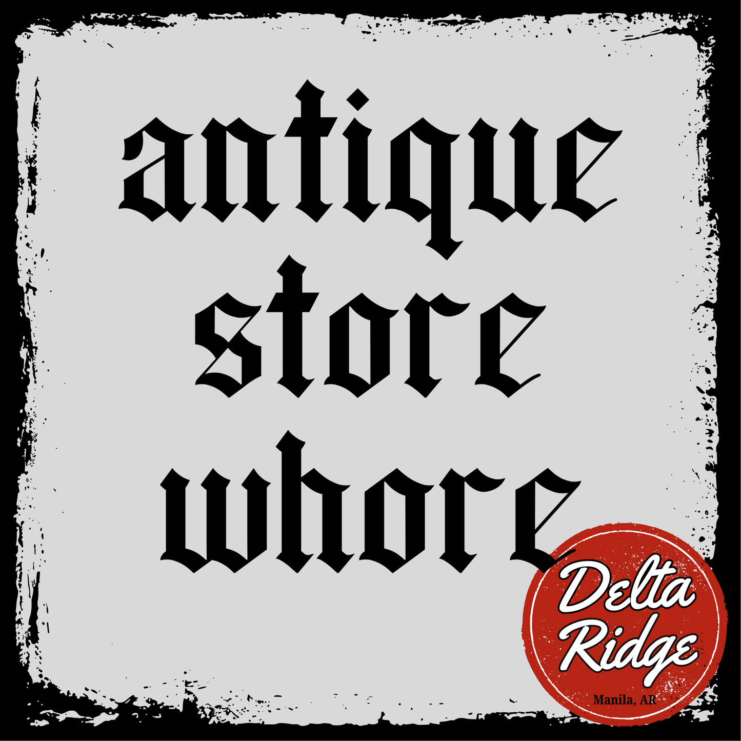 Antique Store