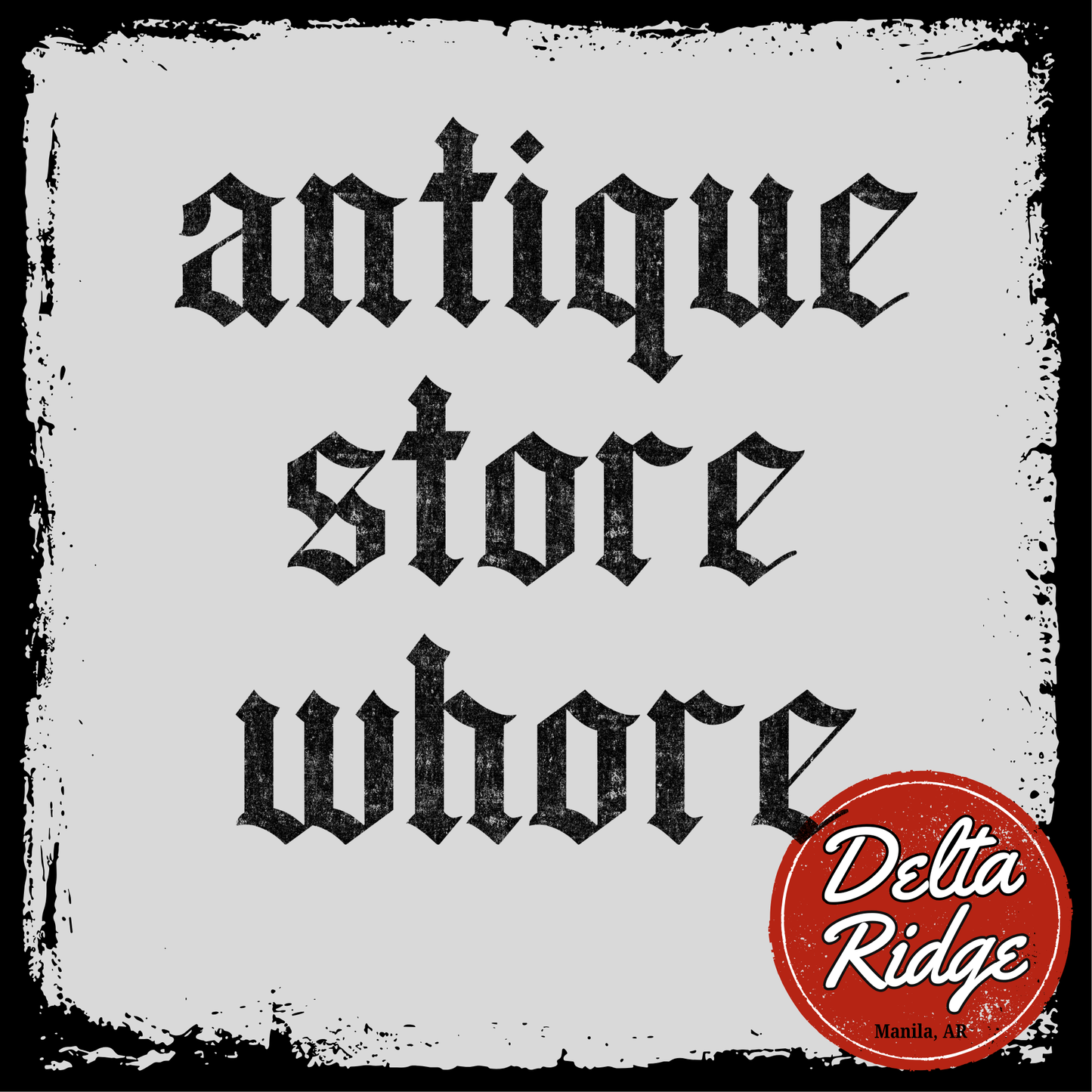 Antique Store