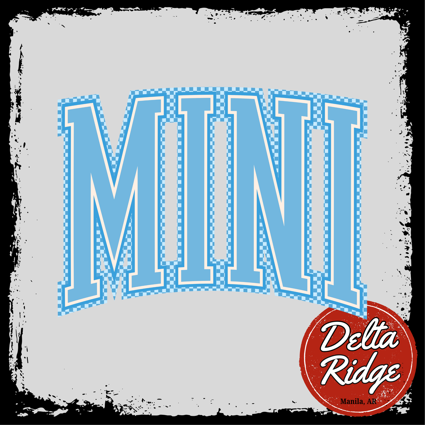 Blue Mini