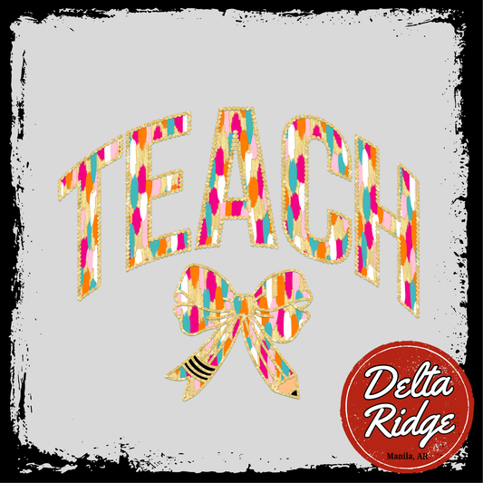 Teach