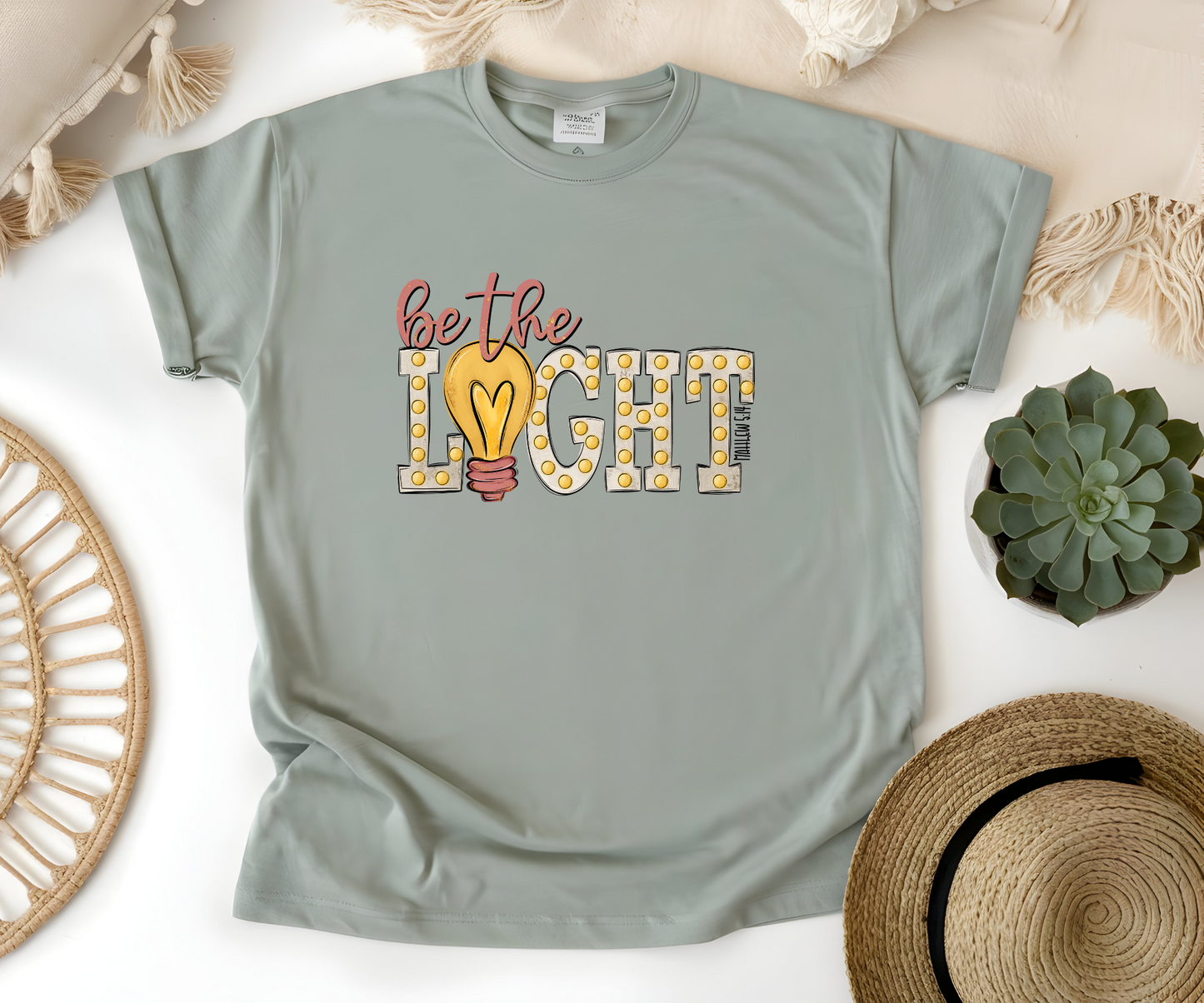 Be the light