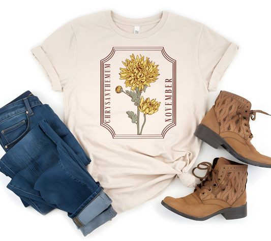 November Flower