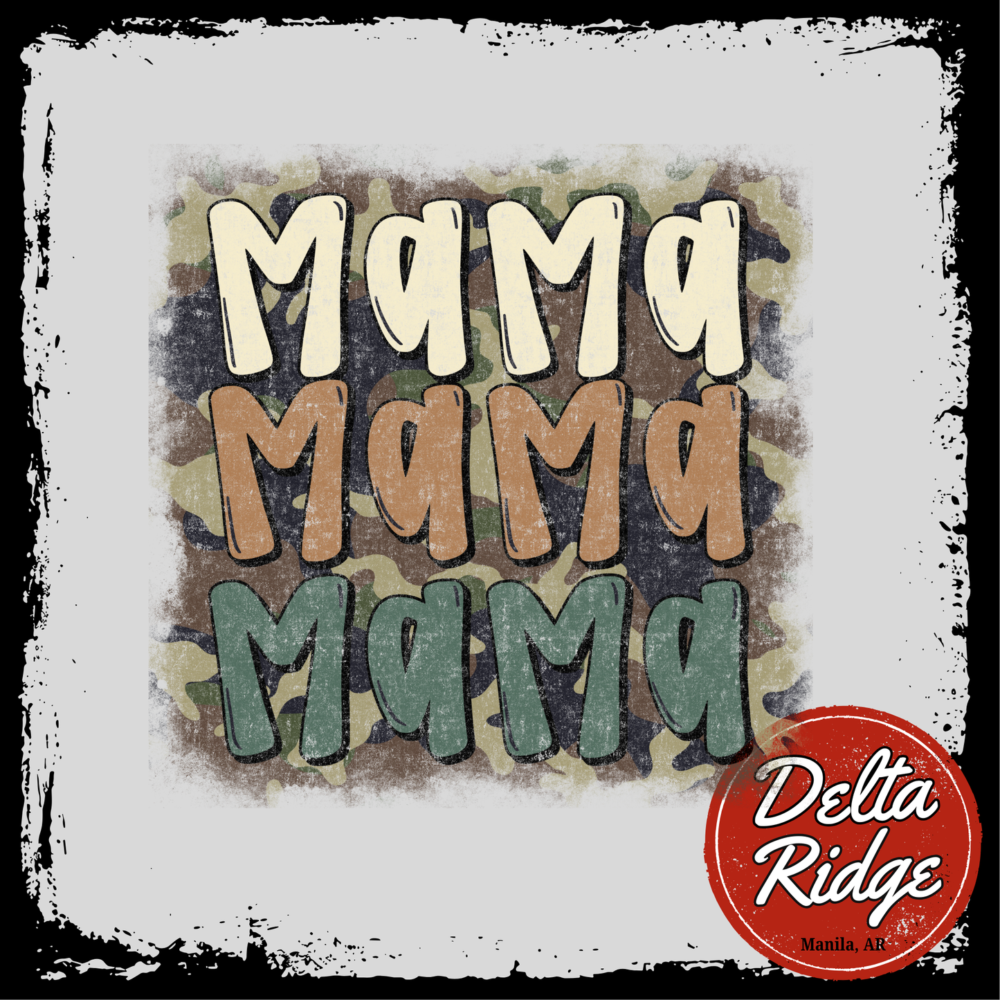 Camo Mama