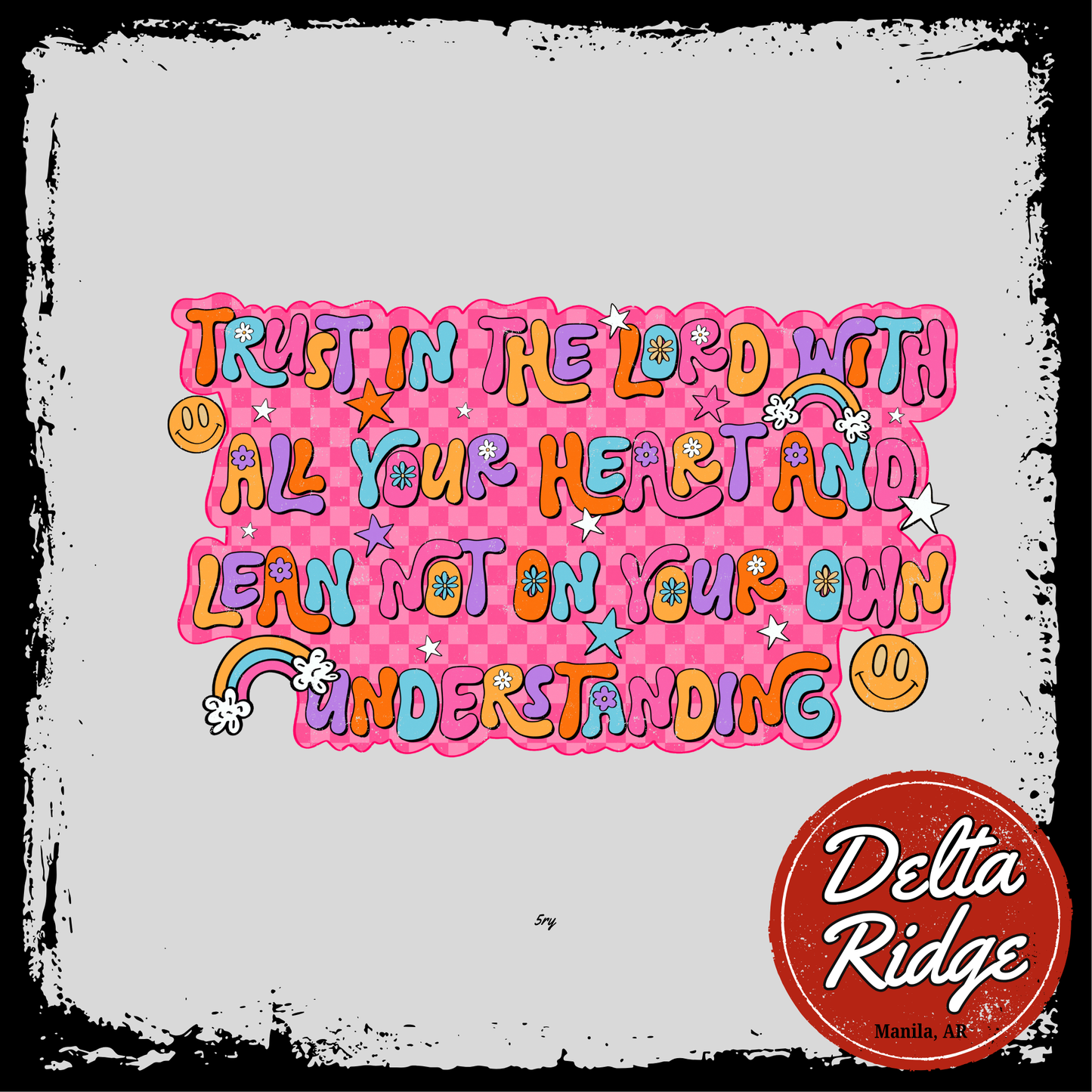 Trust In The Lord