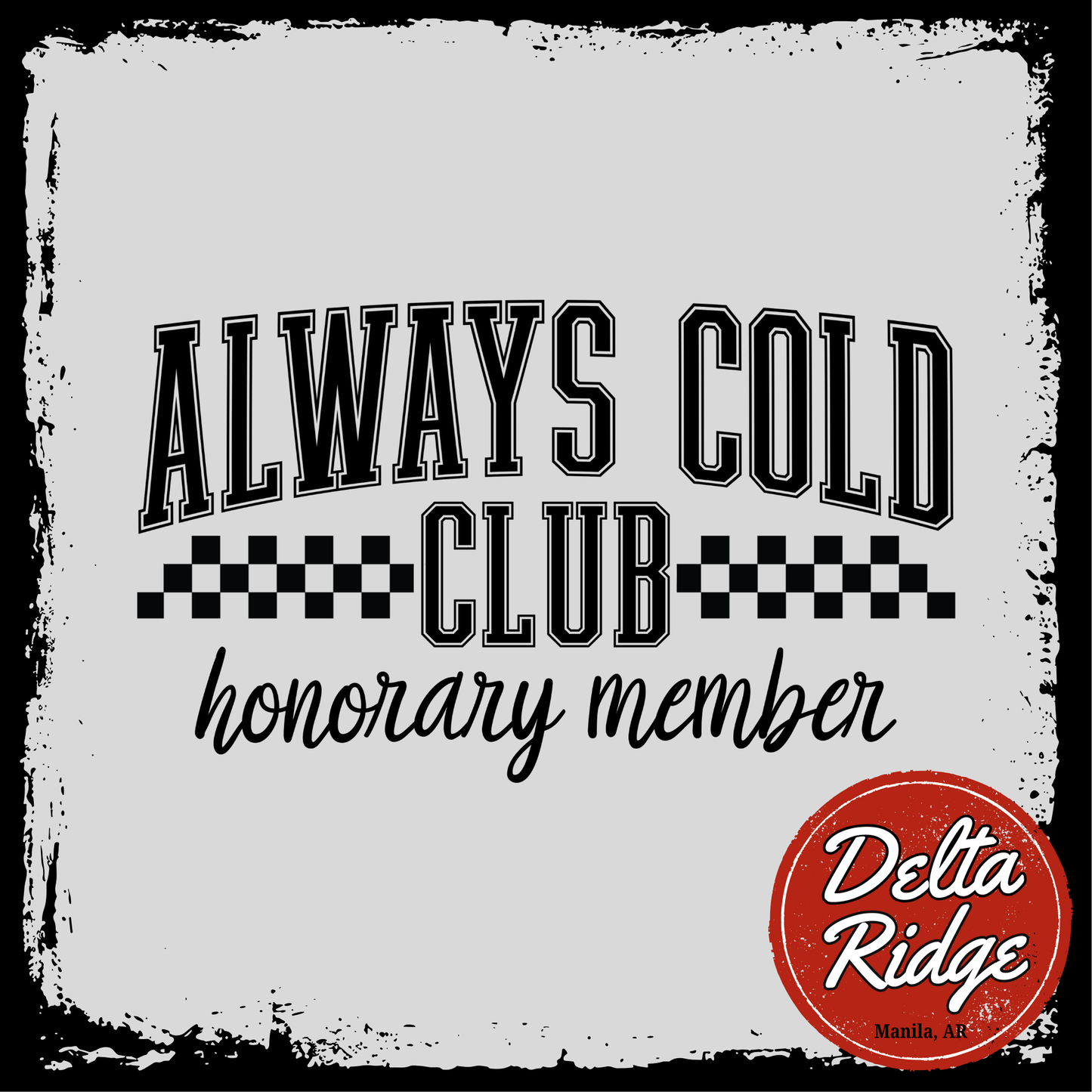 Always Cold