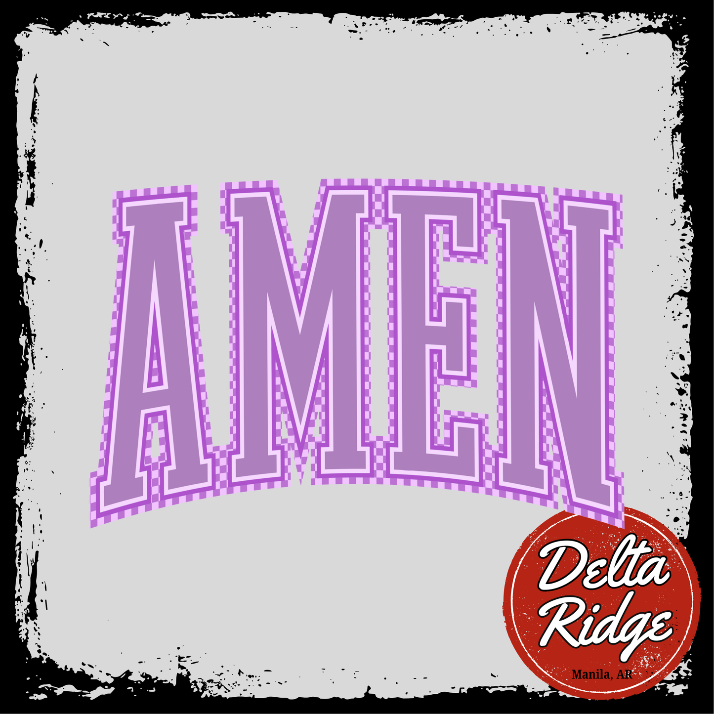 Amen Purple