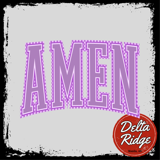 Amen Purple