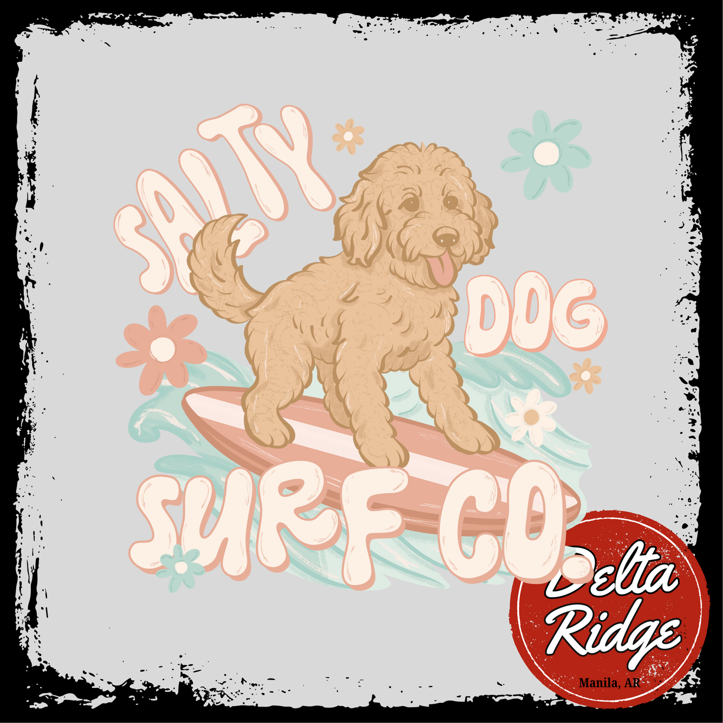 Salty Dog Aqua