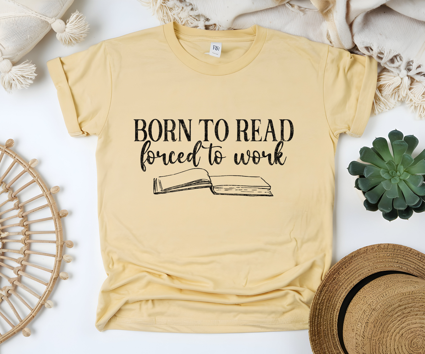 Born to read
