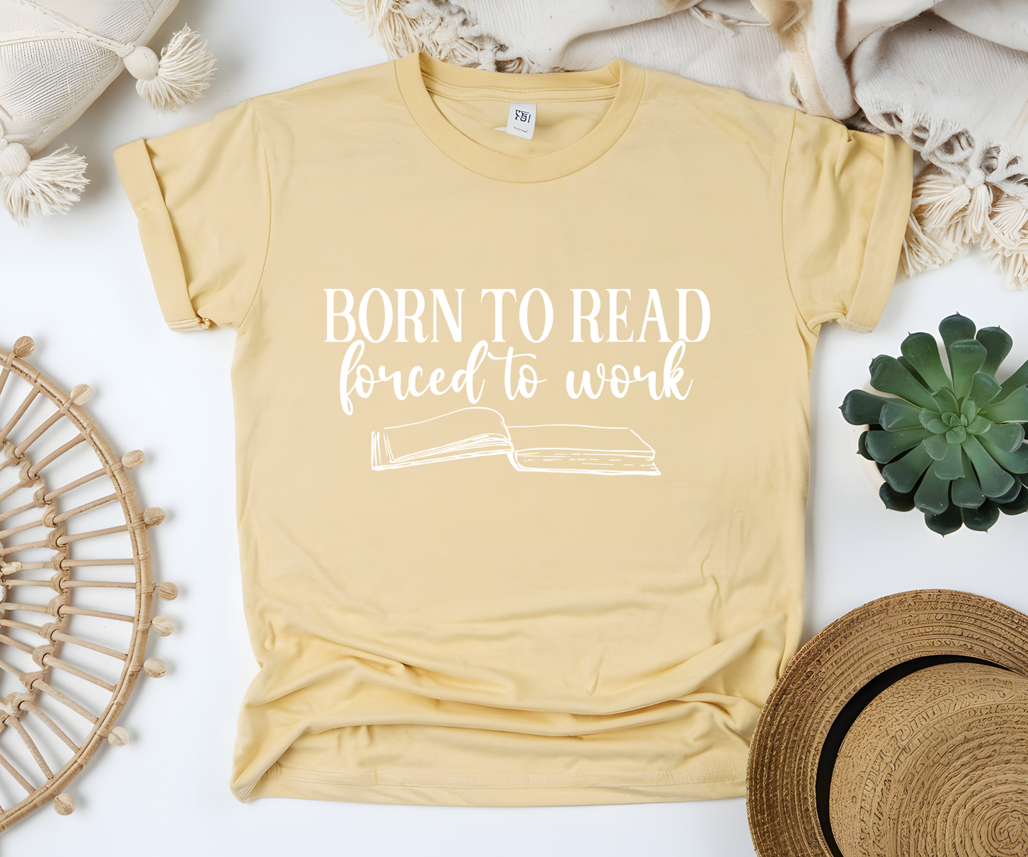 Born to read