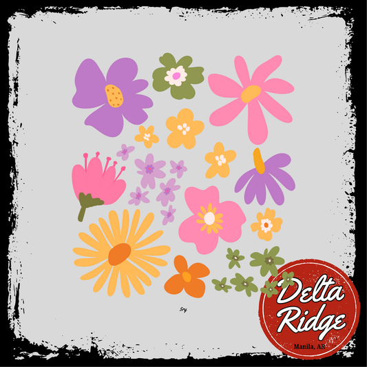 Summer Flowers