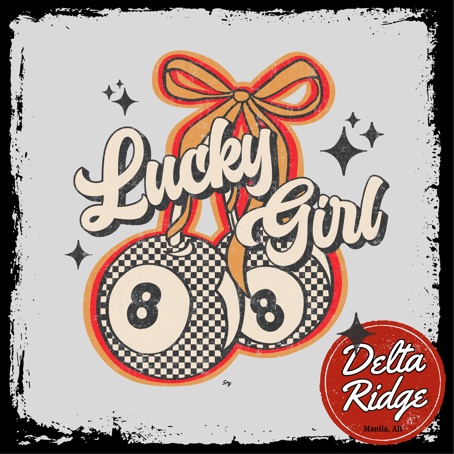 Lucky Girl