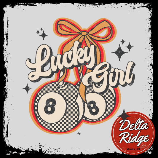 Lucky Girl