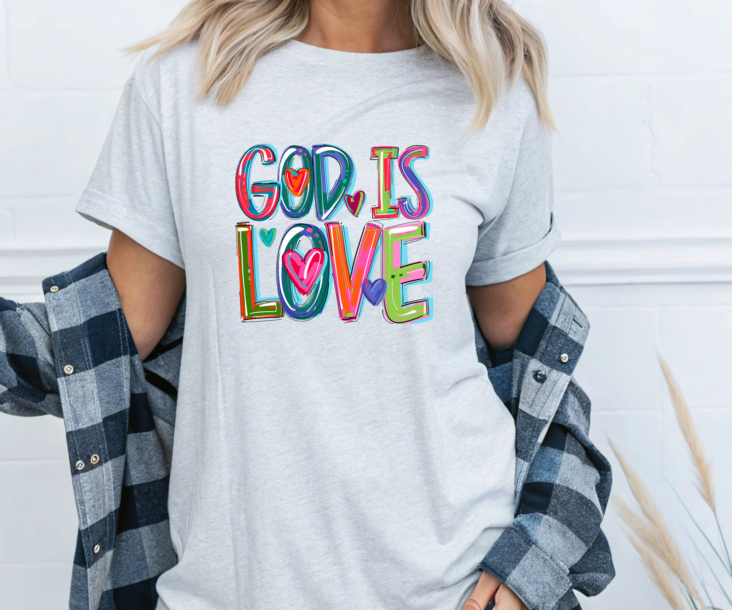 God Is love