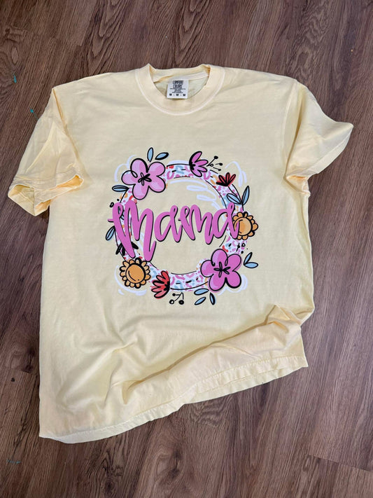 Floral Wreath