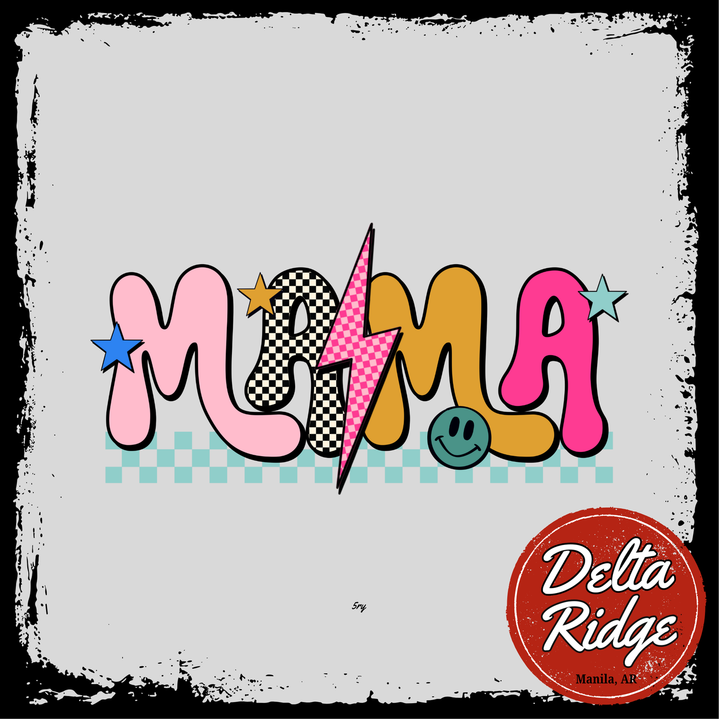 Retro Mama