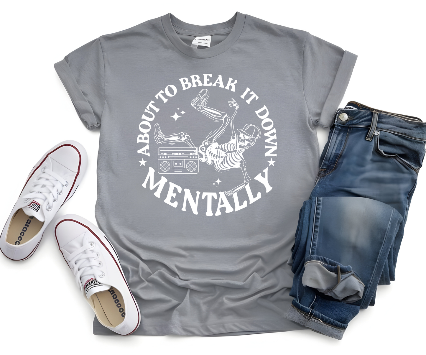 Break Down Mentally