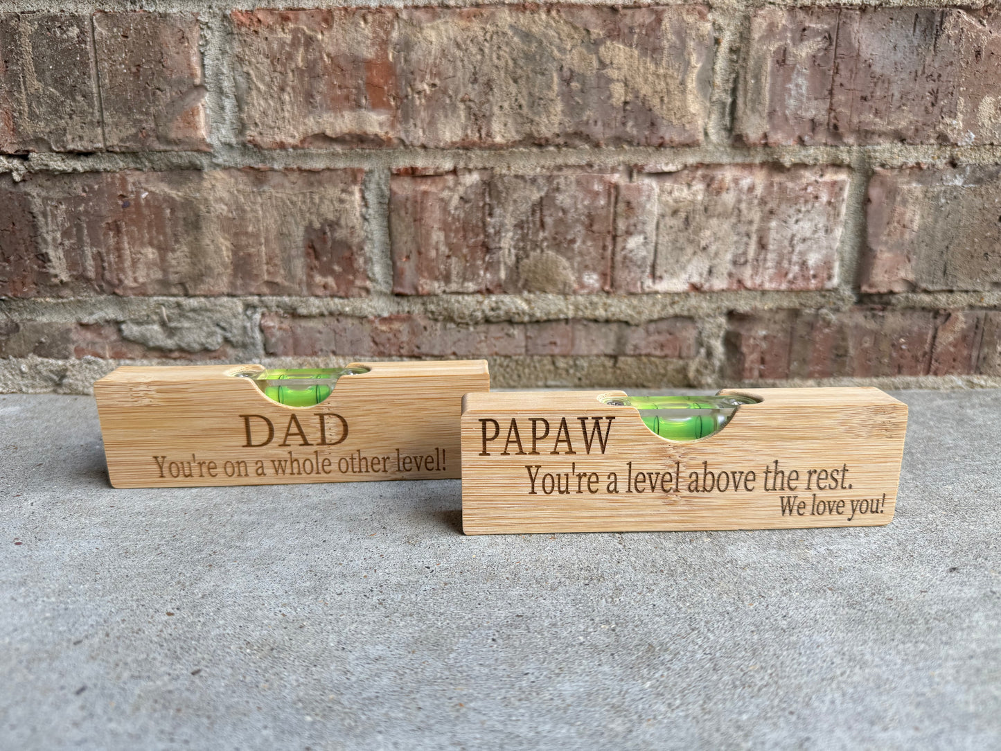 Bottle Opener/Level