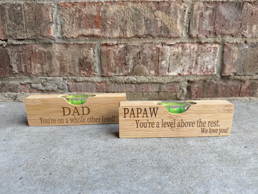 Bottle Opener/Level