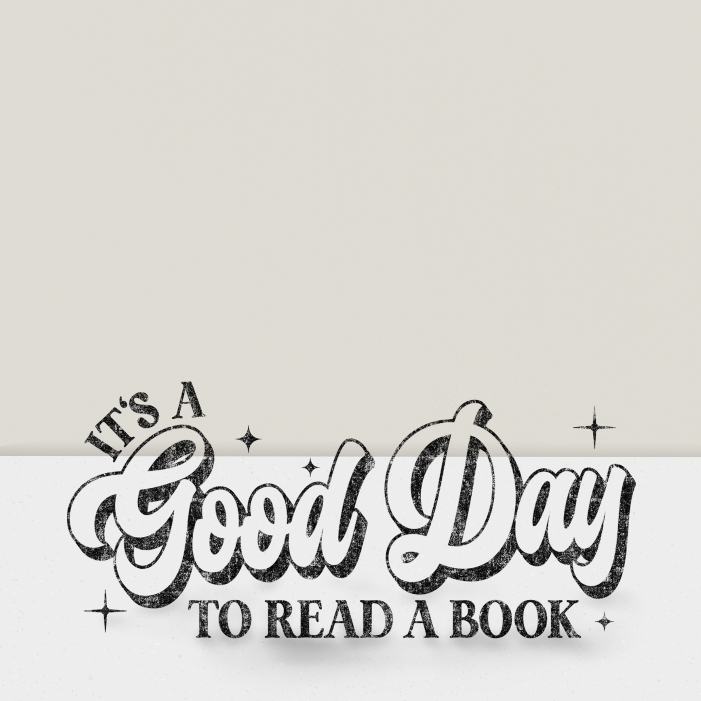 Read a book