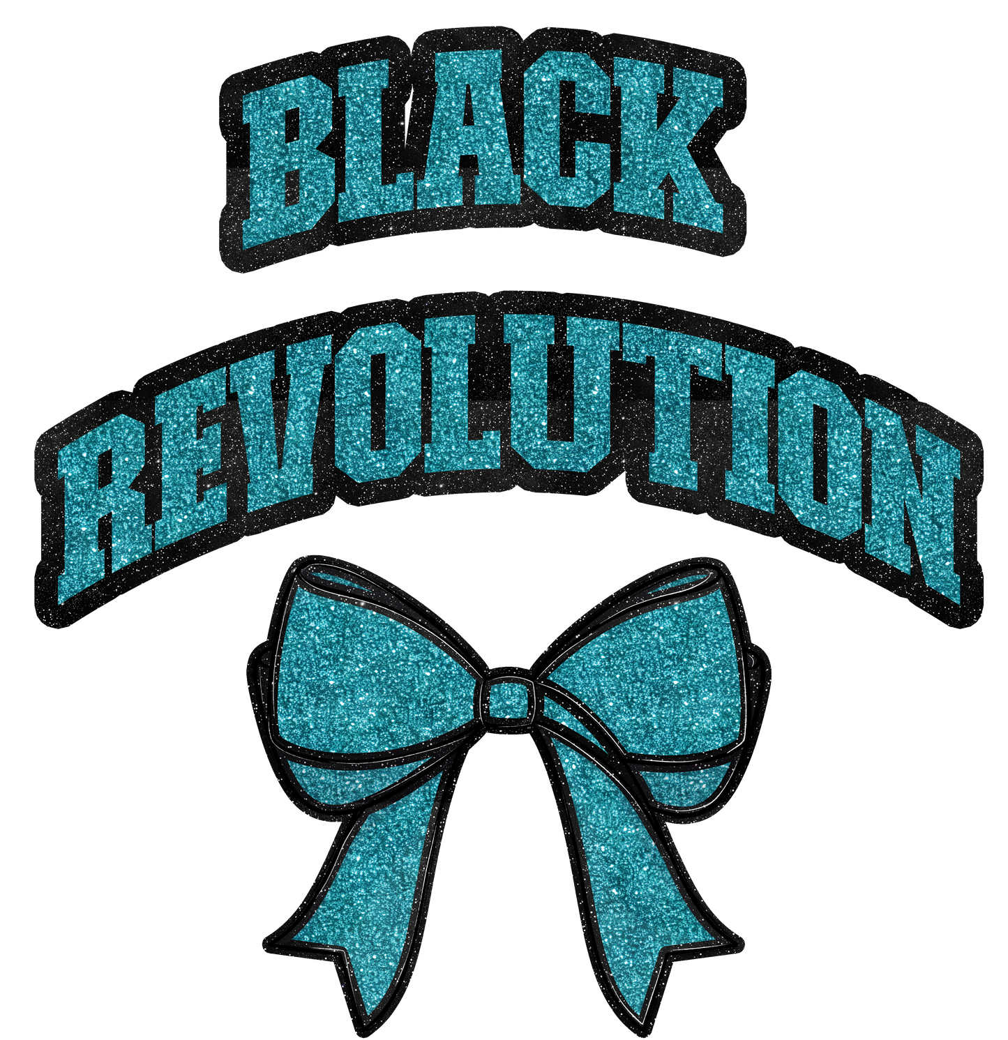 BEA Glitter Bow