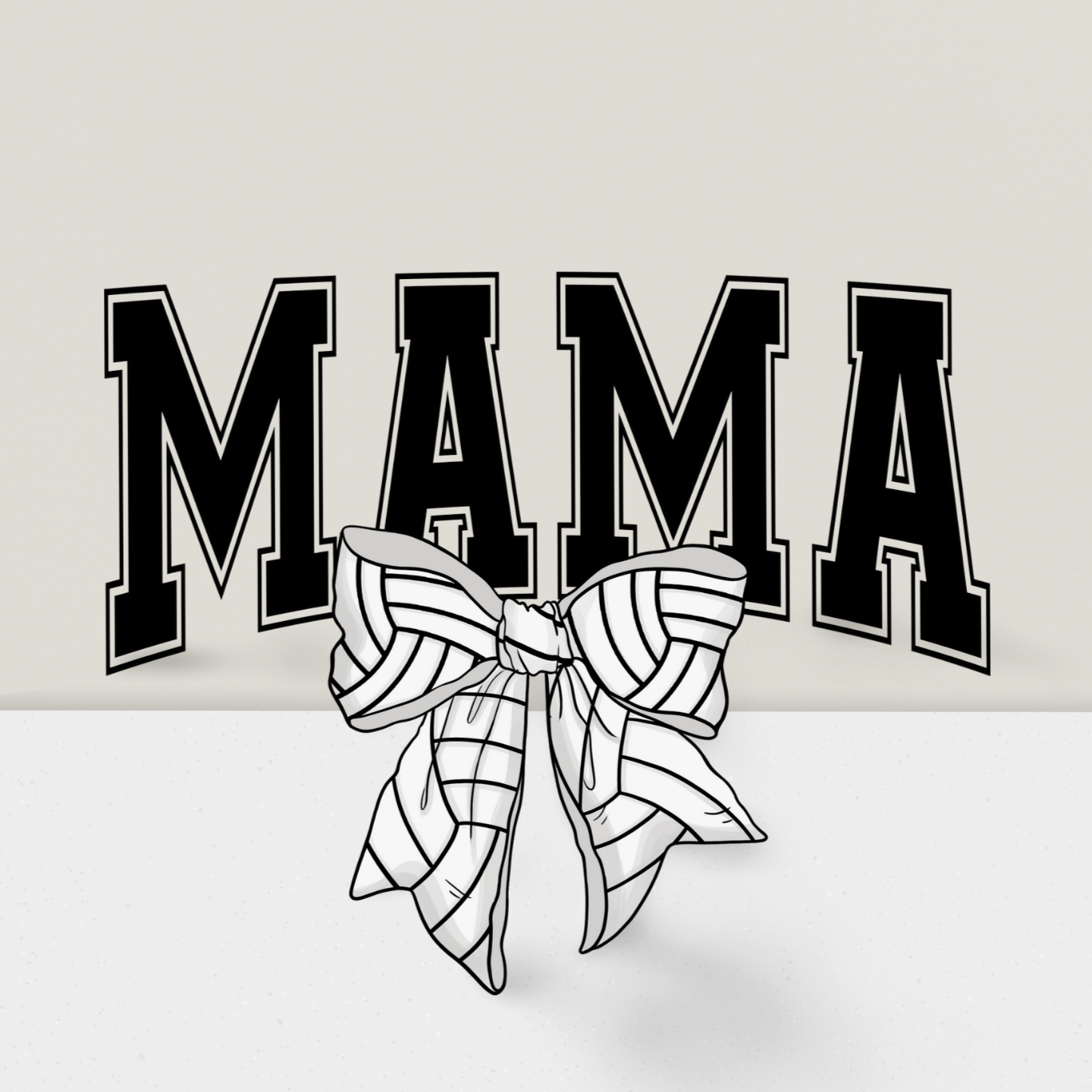 Mama Volleyball